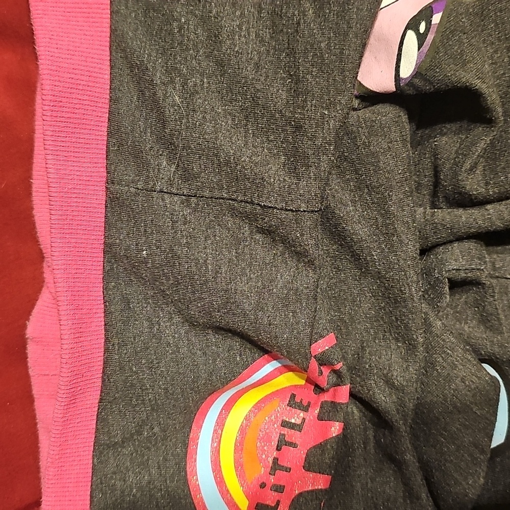 Colorful My Little Pony Clothing Set - Picture 11 of 11